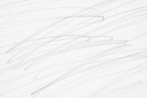Background Texture Pencil Hand Drawn Scribbles Paper — Stock Photo, Image