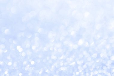 arka plan mavi ışık bokeh Noel tatili