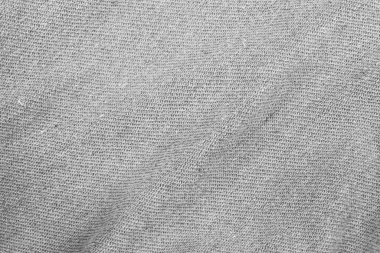 doku arka plan ışık gri kumaş bez