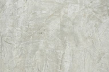 Eski grunge soyut arkaplan dokusu Beyaz beton duvar