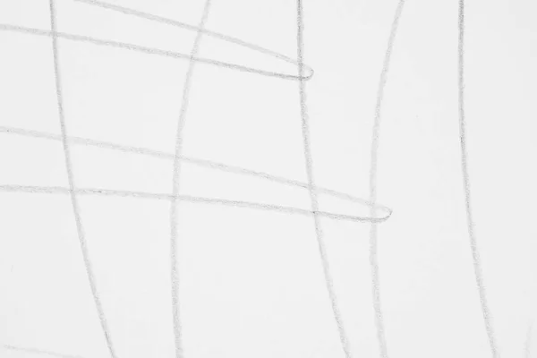Hintergrund Textur Bleistift Handgezeichnete Kritzeleien Auf Papier — Stockfoto