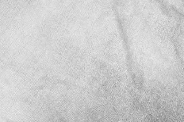 Texture Sfondo Tessuto Grigio Chiaro — Foto Stock