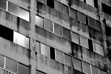 arka plan doku penceresinin mimarisi bina