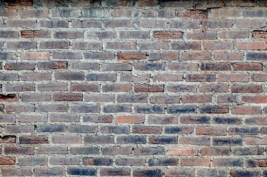 Grunge tuğla duvar arka plan özellikleri