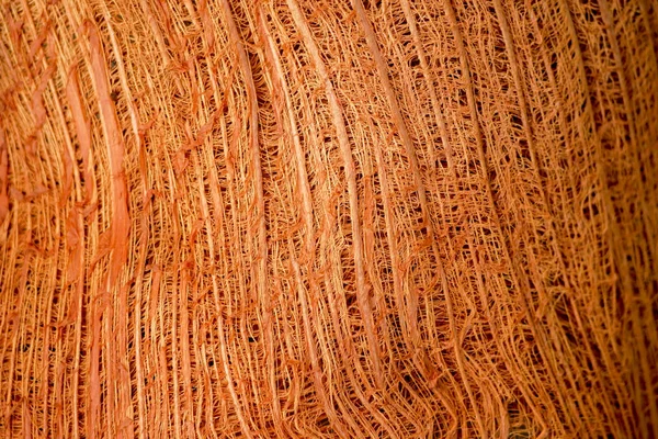 Texture Coconut Fiber Abstract Background — Stock Photo, Image