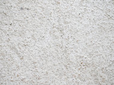 Eski grunge soyut arkaplan dokusu Beyaz beton duvar