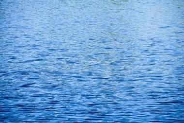 Koyu mavi şelale dalga su arka plan doku soyut