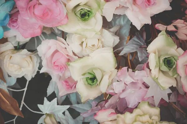 Arka Plan Için Güzel Buket Çiçek — Stok fotoğraf