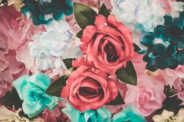 Arka Plan Için Güzel Buket Çiçek — Stok fotoğraf