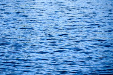 Koyu mavi şelale dalga su arka plan doku soyut