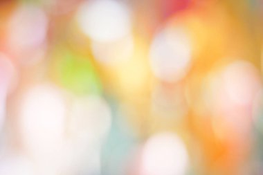 arka plan pastel bokeh pembe renkli sarı mavi