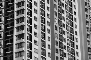 arka plan doku penceresinin mimarisi bina