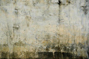 Eski grunge arka plan doku kirli beton duvar
