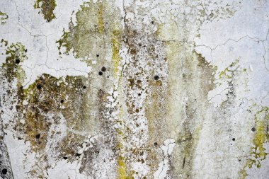 Eski grunge arka plan doku kirli beton duvar