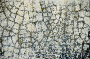 Eski grunge arka plan doku kirli beton duvar