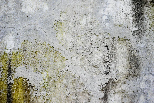 Vieux Grunge Abstrait Texture Fond Sale Mur Béton — Photo