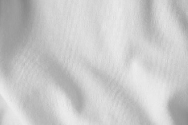 Beyaz kumaş bez arka plan dokusu
