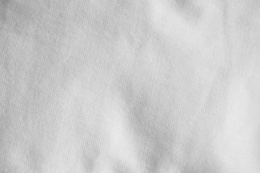 Beyaz kumaş bez arka plan dokusu