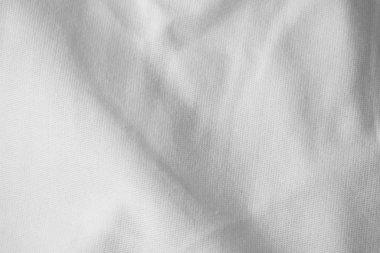 Beyaz kumaş bez arka plan dokusu