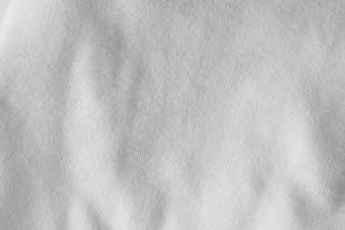 Beyaz kumaş bez arka plan dokusu