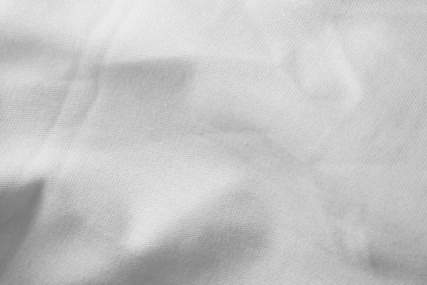 Tkaniny Białe Szmatką Tekstura — Zdjęcie stockowe