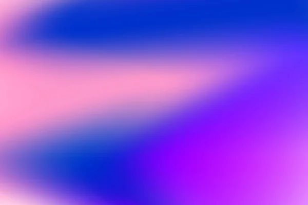 Abstraktní rozmazaný gradient ok pozadí v jasných duhových barvách. Barevná hladká šablona nápisu — Stockový vektor