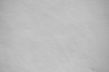 Eski grunge soyut arkaplan dokusu Beyaz beton duvar