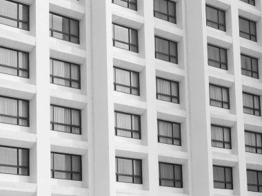 arka plan doku penceresinin mimarisi bina