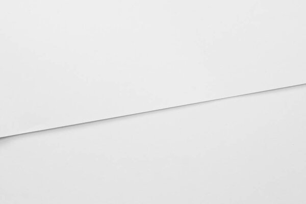 white torn paper grunge background texture for design