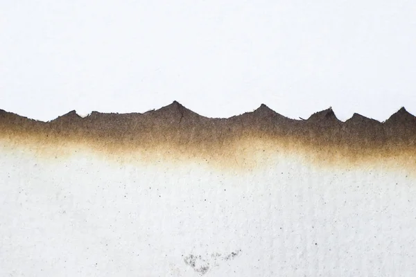 Papír égett régi grunge absztrakt háttér textúra — Stock Fotó