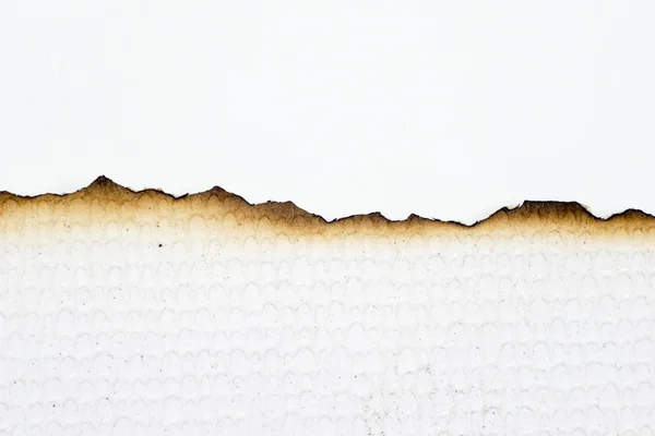 Paper burned old grunge abstract background texture — Stock Photo, Image