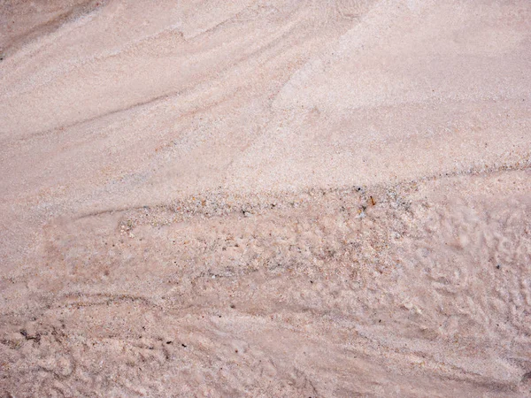 Widok z góry streszczenie tekstura piasek tło — Zdjęcie stockowe