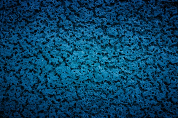 抽象的な背景テクスチャ青コンクリート壁 — ストック写真