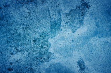 soyut arka plan doku mavi Beton duvar