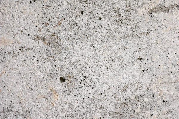 Abstrato fundo textura Branco parede de concreto — Fotografia de Stock