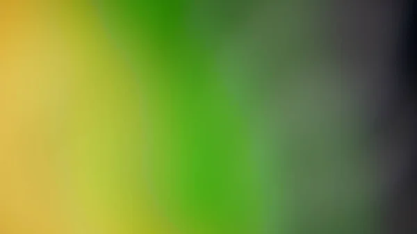 Vert dégradé déconcentré photo abstraite lignes lisses pantone couleur fond — Photo