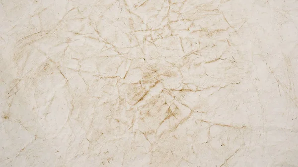 Textura de fondo grunge de papel beige áspero para el diseño — Foto de Stock