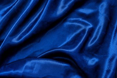 mavi kumaş kumaş arkaplan dokusu