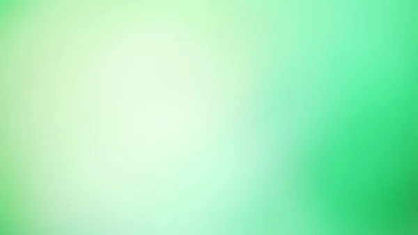 Vert dégradé déconcentré photo abstraite lignes lisses pantone couleur fond — Photo