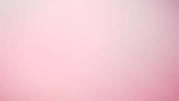 柔和色调粉红色渐变去焦点抽象照片平滑线泛音颜色背景 — 图库照片