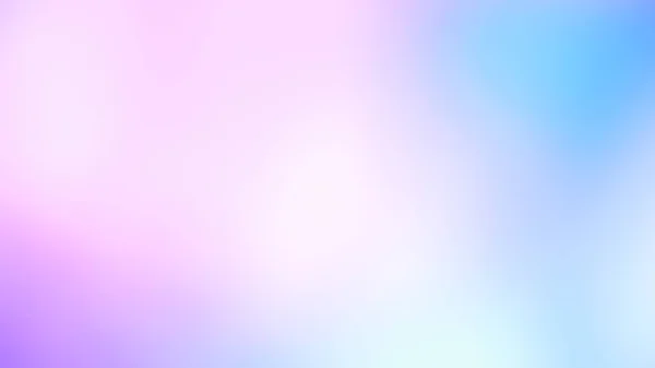 Pastel toon paars roze blauw verloop onscherpe abstracte foto gladde lijnen pantone kleur achtergrond — Stockfoto
