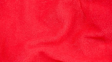 kırmızı kumaş arkaplan dokusu