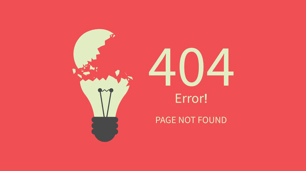 404 error page not found, lost, sorry, network, erro concept, vector illustration design