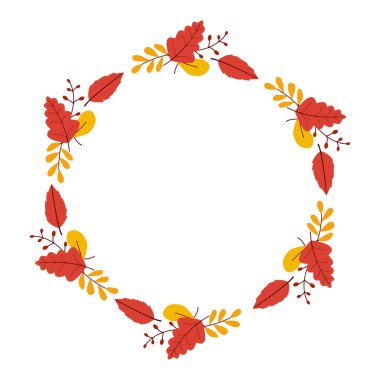 Orange, Beige, Brown ve Yellow 'da sonbahar yaprakları. Sonbahar tebrik kartları. Sonbahar, tekstil, duvar kağıtları, hediye paketi ve albüm için kusursuz desen bırakır