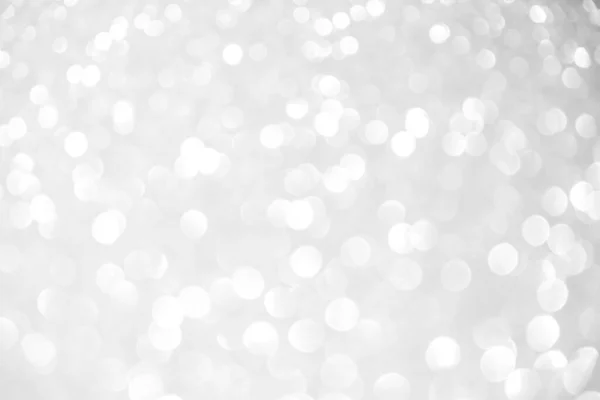 Kerst Bokeh Achtergrond Textuur Abstract Licht Glinsterende Sterren Bokeh Glitter — Stockfoto