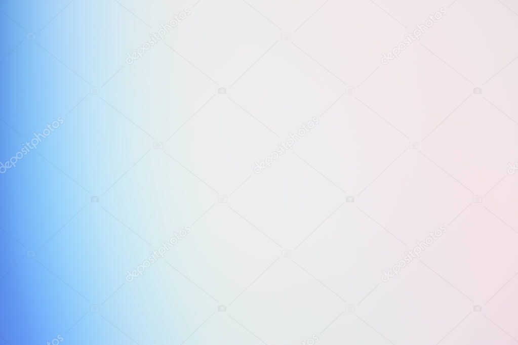 blue gradient defocused abstract photo smooth lines pantone color background