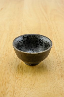 Seramik kap kil kalıp ve yanmış