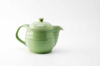 Seramik kap kil kalıp ve yanmış