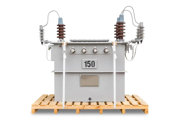 150 Kva Napięcie Systemu 12000 24000 Trójfazowe Csp Całkowicie Siebie Zdjęcia Stockowe bez tantiem