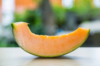 Kavun karpuz kesme ve dilimi hizmet